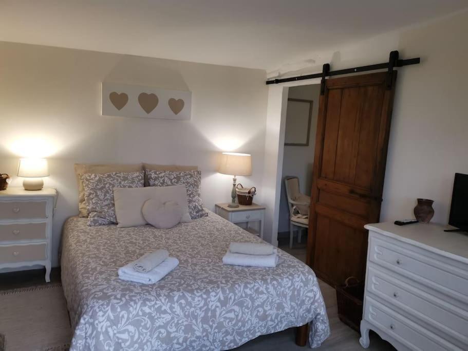 Le Cabanon Tendance Du Luberon Mérindol Εξωτερικό φωτογραφία