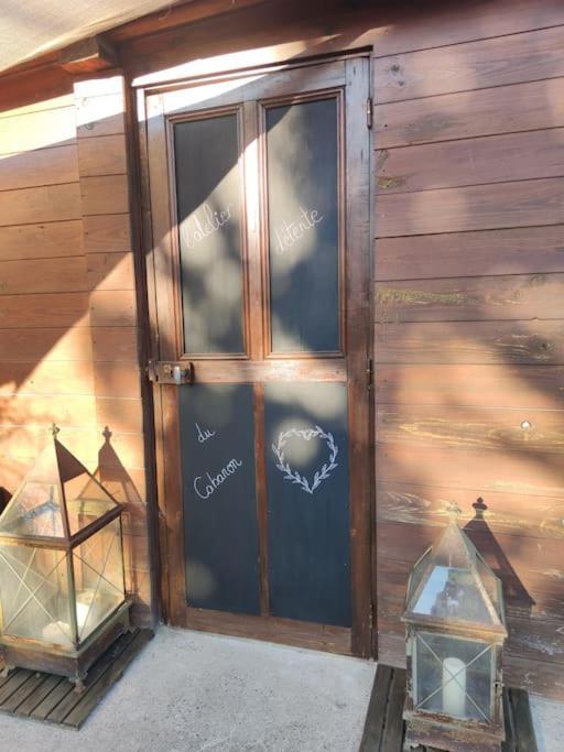 Le Cabanon Tendance Du Luberon Mérindol Εξωτερικό φωτογραφία