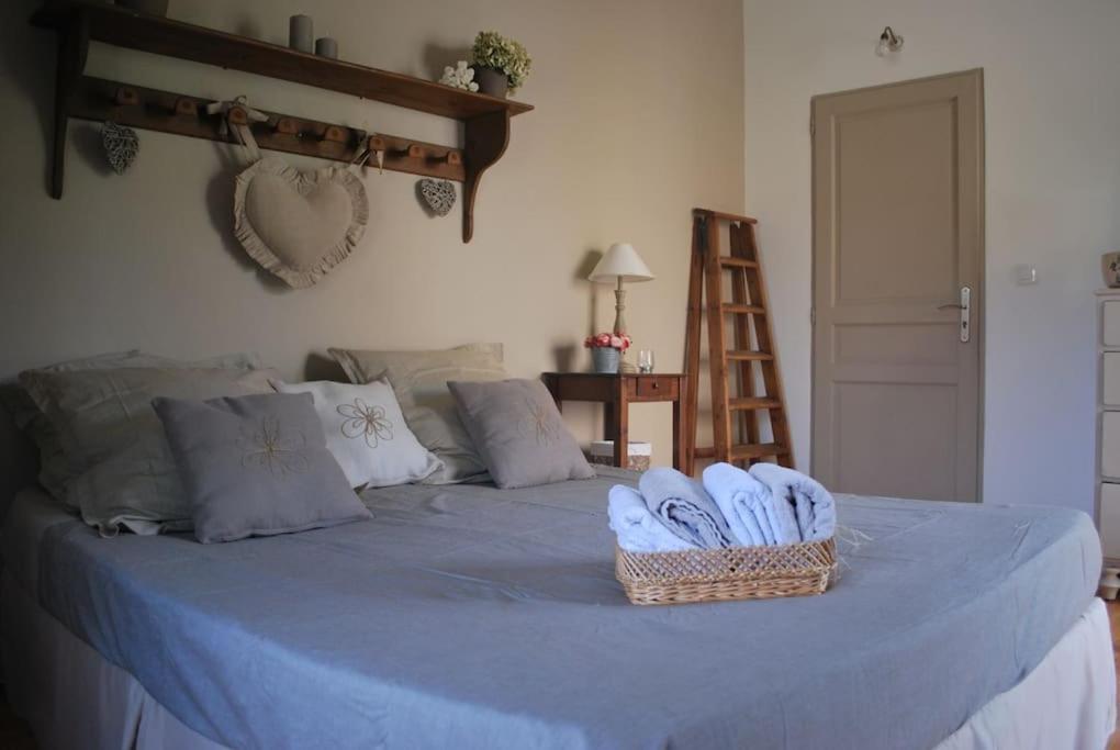 Le Cabanon Tendance Du Luberon Mérindol Εξωτερικό φωτογραφία