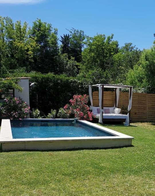 Le Cabanon Tendance Du Luberon Mérindol Εξωτερικό φωτογραφία