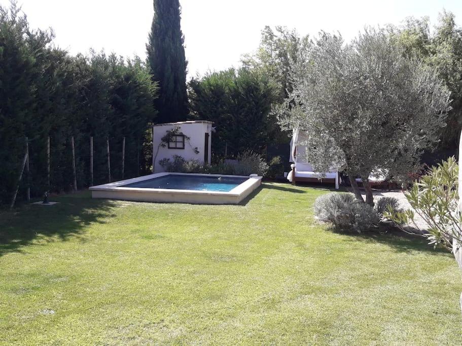 Le Cabanon Tendance Du Luberon Mérindol Εξωτερικό φωτογραφία