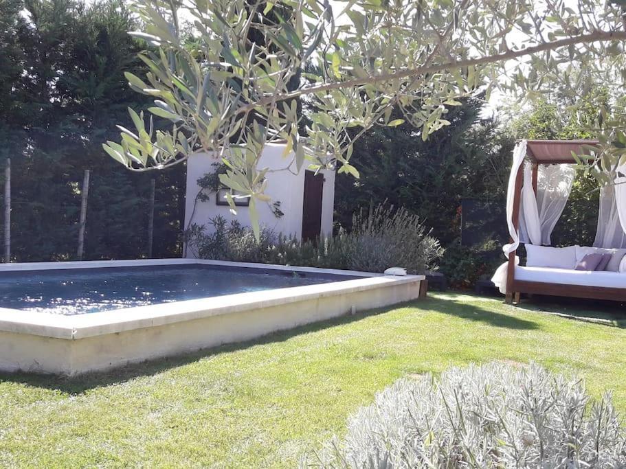Le Cabanon Tendance Du Luberon Mérindol Εξωτερικό φωτογραφία