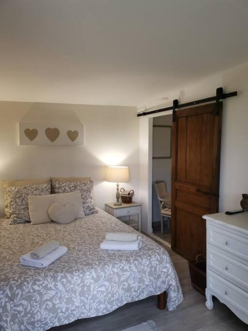 Le Cabanon Tendance Du Luberon Mérindol Εξωτερικό φωτογραφία