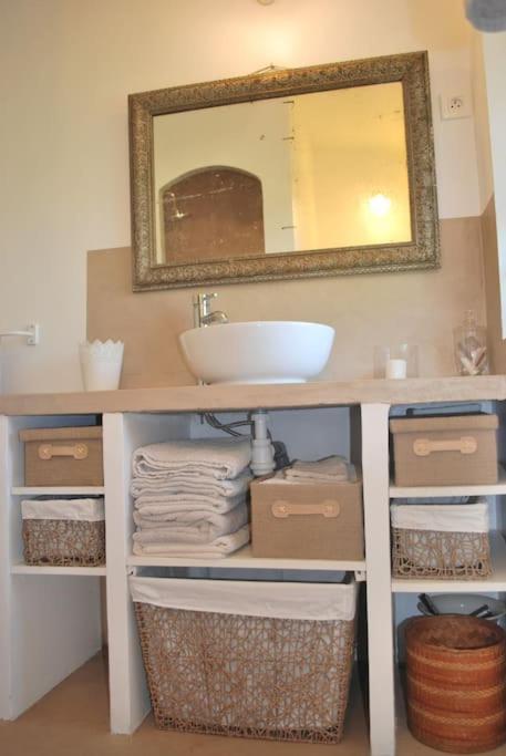 Le Cabanon Tendance Du Luberon Mérindol Εξωτερικό φωτογραφία