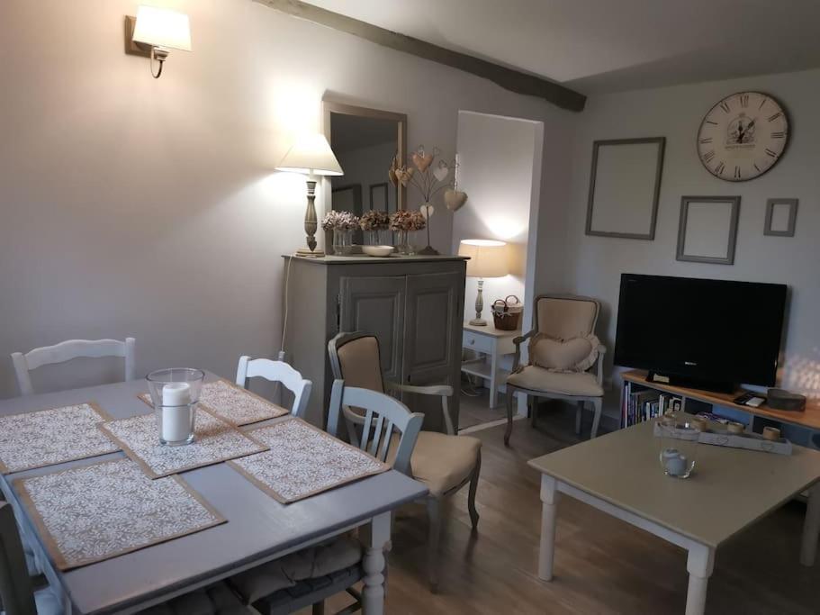 Le Cabanon Tendance Du Luberon Mérindol Εξωτερικό φωτογραφία