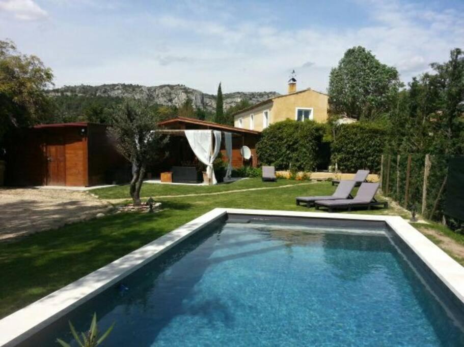 Le Cabanon Tendance Du Luberon Mérindol Εξωτερικό φωτογραφία