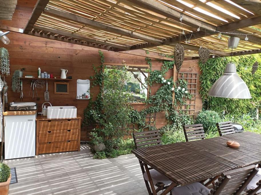 Le Cabanon Tendance Du Luberon Mérindol Εξωτερικό φωτογραφία
