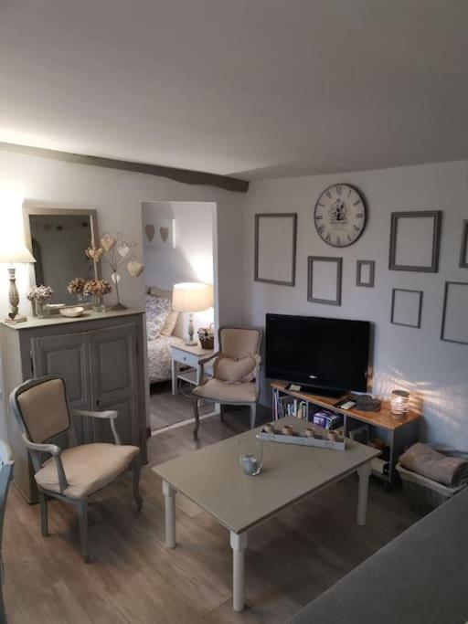 Le Cabanon Tendance Du Luberon Mérindol Εξωτερικό φωτογραφία