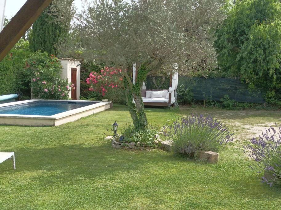 Le Cabanon Tendance Du Luberon Mérindol Εξωτερικό φωτογραφία