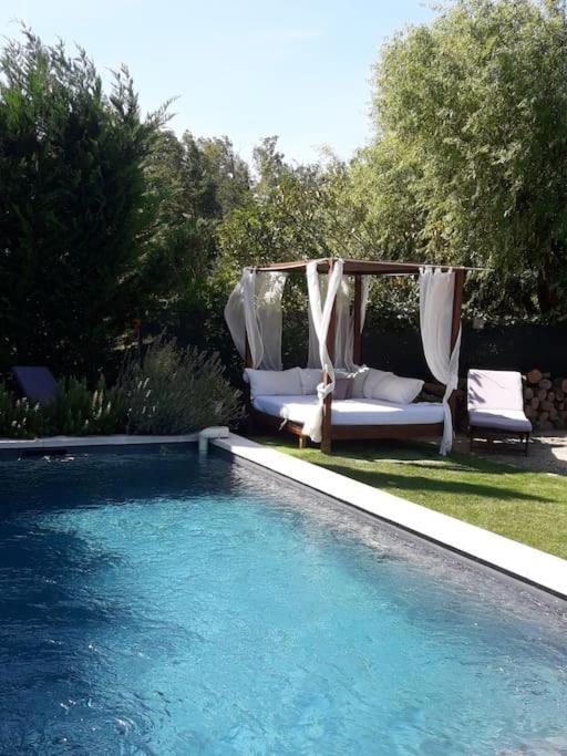 Le Cabanon Tendance Du Luberon Mérindol Εξωτερικό φωτογραφία
