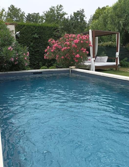 Le Cabanon Tendance Du Luberon Mérindol Εξωτερικό φωτογραφία